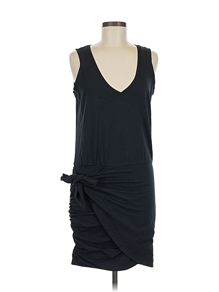Pre-owned Venus Cocktail Dress In Black