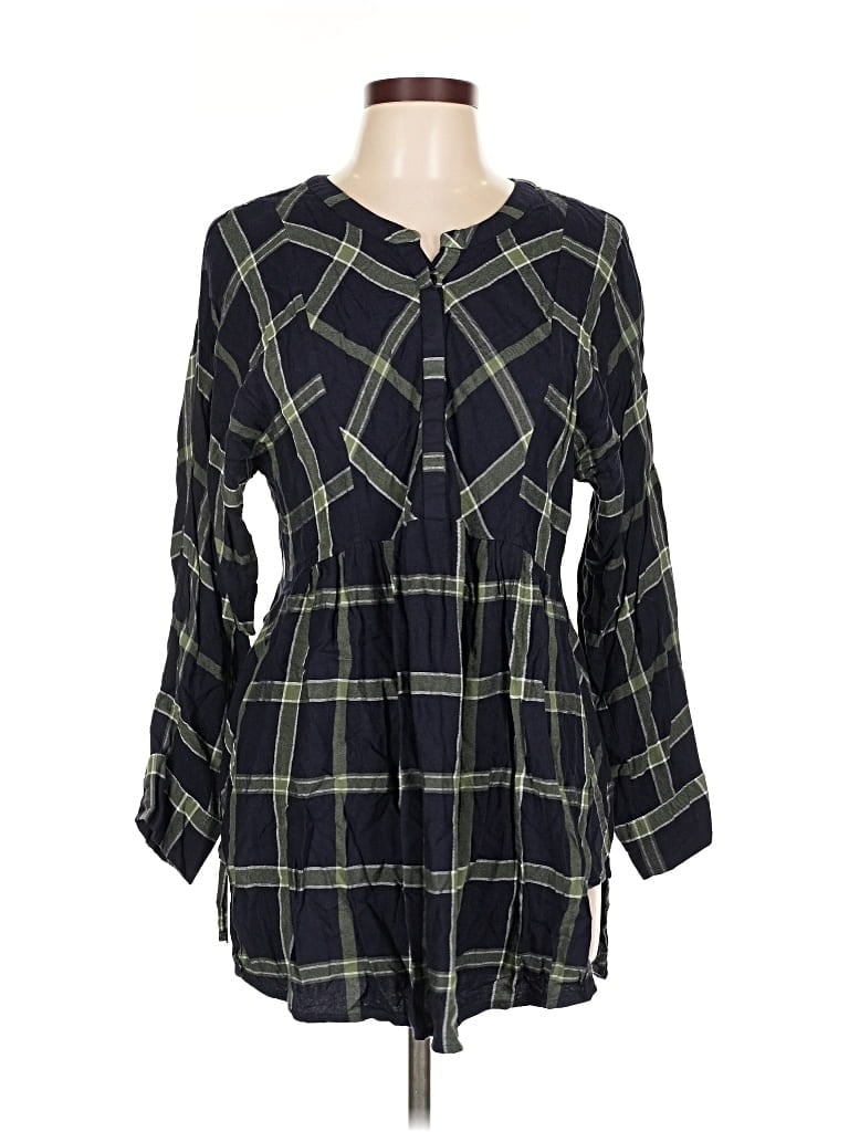 Pre-owned Assorted Brands Casual Dress In Green