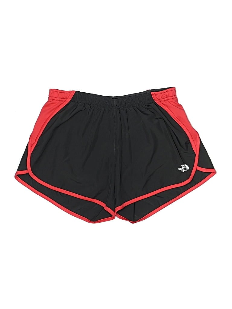 Pre-owned The North Face Athletic Shorts In Black
