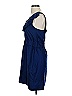Thread Social 100% Silk Blue Casual Dress Size 2 - photo 5