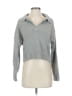 Lulus Gray Pullover Sweater Size S - photo 1