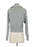 Lulus Gray Pullover Sweater Size S - photo 2