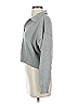 Lulus Gray Pullover Sweater Size S - photo 5