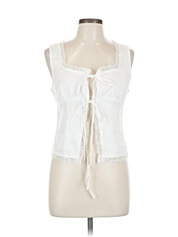Commense Sleeveless Blouse (view 1)