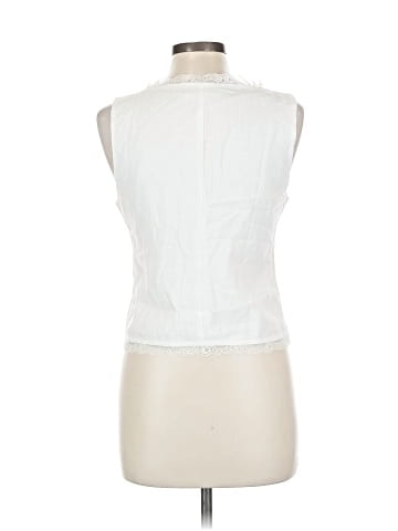 Commense Sleeveless Blouse (view 2)