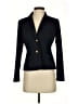 Boston Proper Black Blazer Size 0 - photo 1