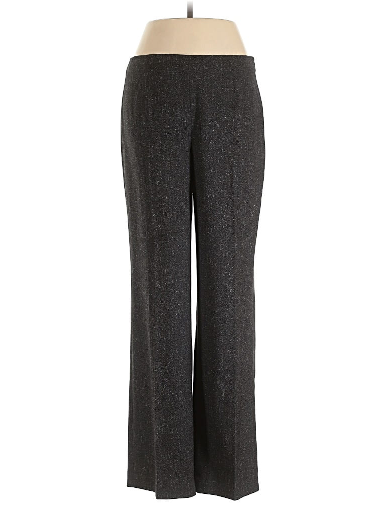 Pre-owned Coldwater Creek Dress Pants In Gray