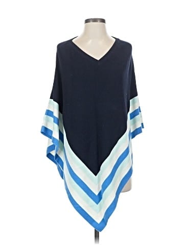 Talbots Poncho (view 1)