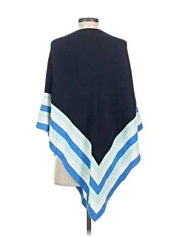 Talbots Poncho (view 2)