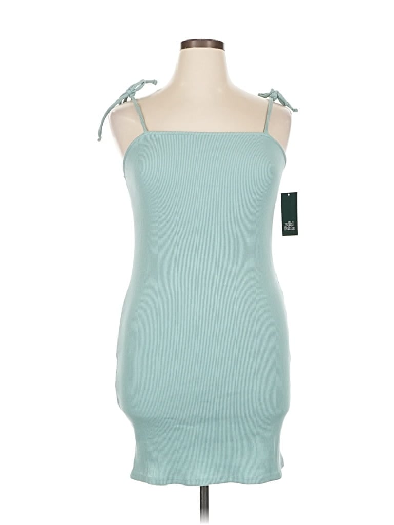 Wild Fable Casual Dress In Multi