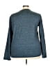 Assorted Brands Teal Pullover Sweater Size XXL - photo 2