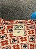 Devi 100% Rayon Paisley Red Casual Dress Size M - photo 7