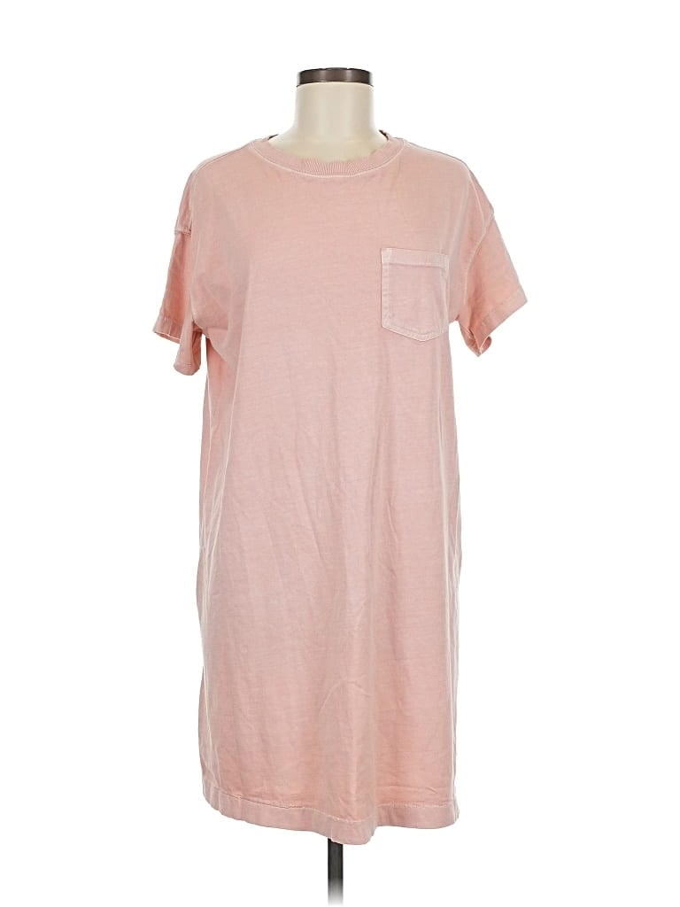 Pre-owned Old Navy Casual Dress In Pink