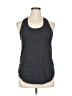 Lululemon Athletica Gray Sleeveless Top Size 4 - photo 1