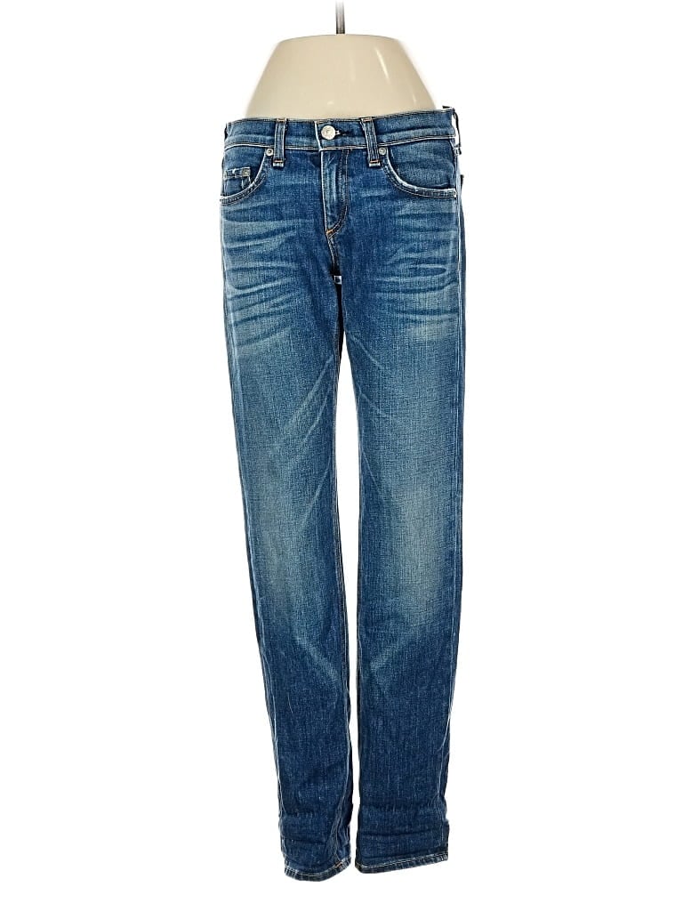 RAG & BONE Pre-owned Jeans In Blue