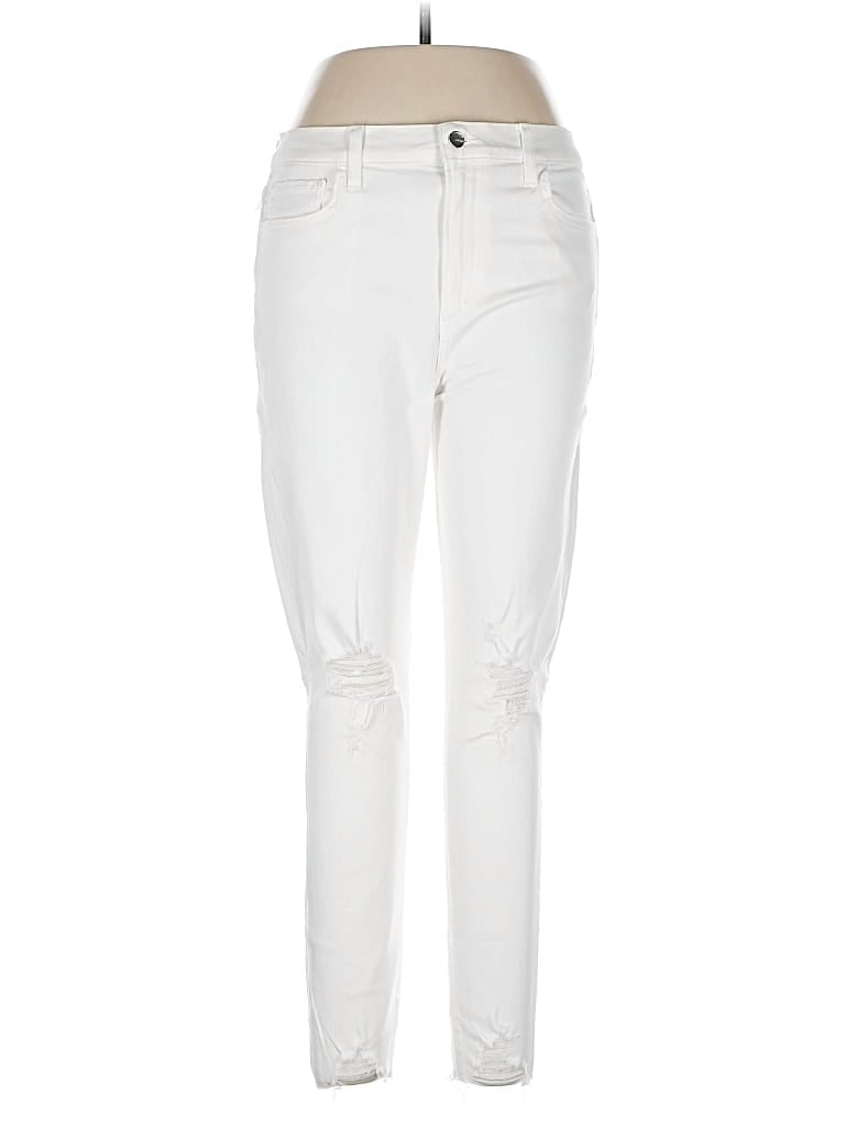 Joe's Jeans Jeans In White