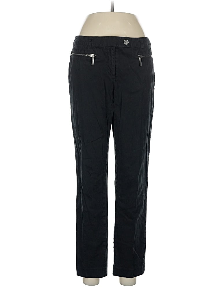 Pre-owned Michael Michael Kors Casual Pants In Black