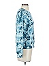 Athleta Tie-dye Blue Pullover Sweater Size XXS - photo 4