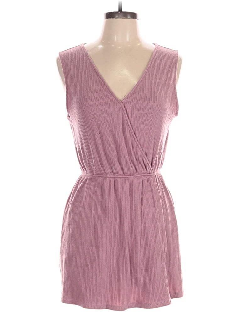 SO Pre-owned Romper In Pink