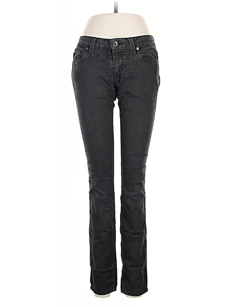 GUESS Pre-owned Jeans In Gray