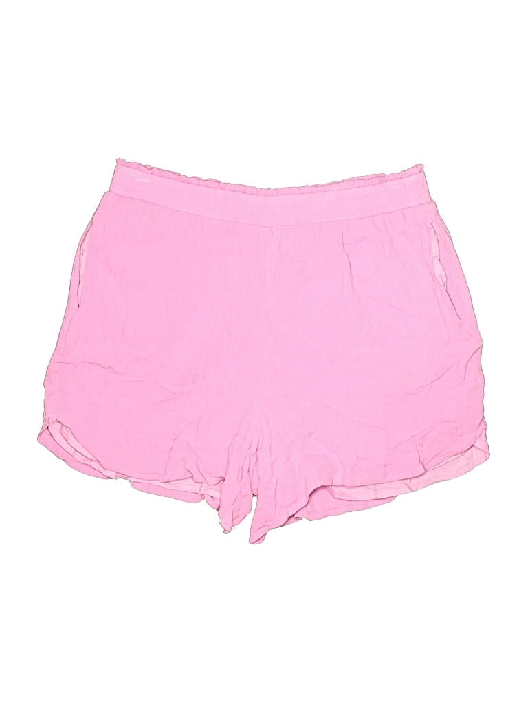 Pre-owned Boston Proper Shorts In Pink