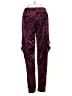 Honey Punch Tie-dye Purple Casual Pants Size S - photo 2