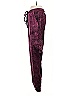 Honey Punch Tie-dye Purple Casual Pants Size S - photo 5