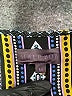 Hale Bob 100% Polyester Black Long Sleeve Blouse Size M - photo 6