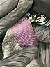 Hale Bob 100% Polyester Black Long Sleeve Blouse Size M - photo 7