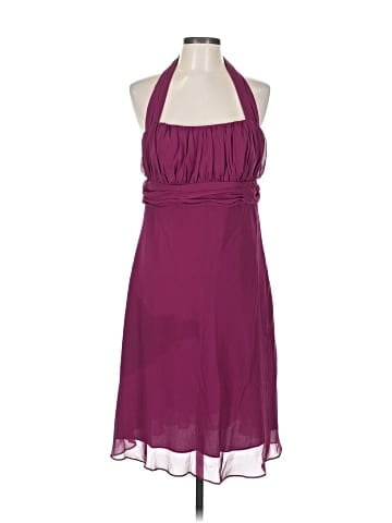 David's Bridal Cocktail Dress (view 1)