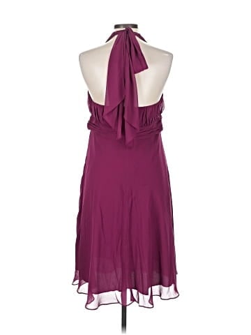 David's Bridal Cocktail Dress (view 2)