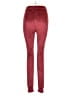 Serra Burgundy Casual Pants Size L - photo 2
