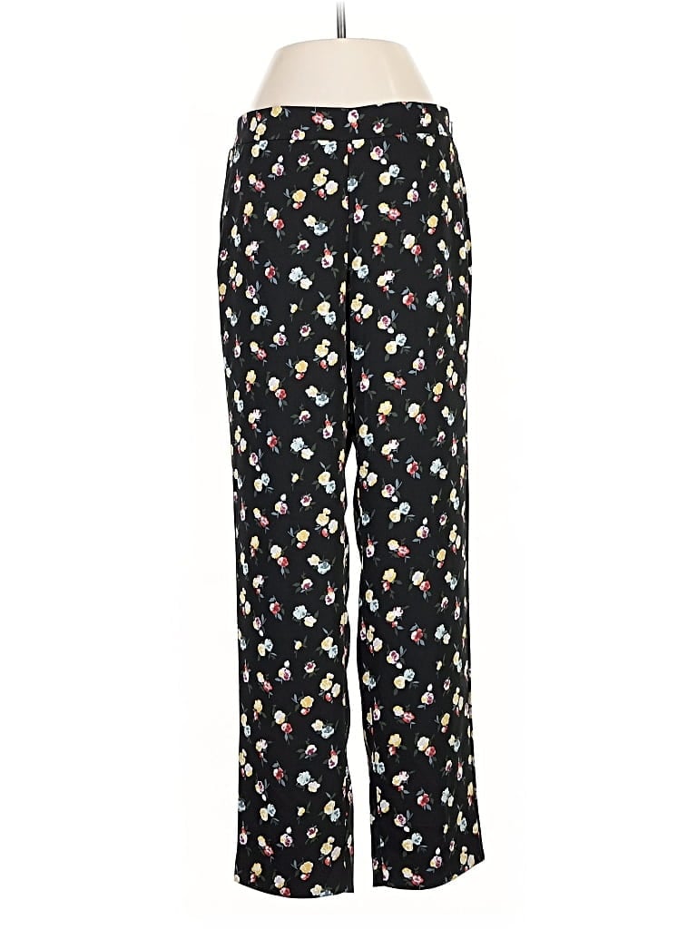 Pre-owned Ann Taylor Casual Pants In Black