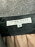 Trina Turk 100% Polyester Black Formal Skirt Size 6 - photo 3
