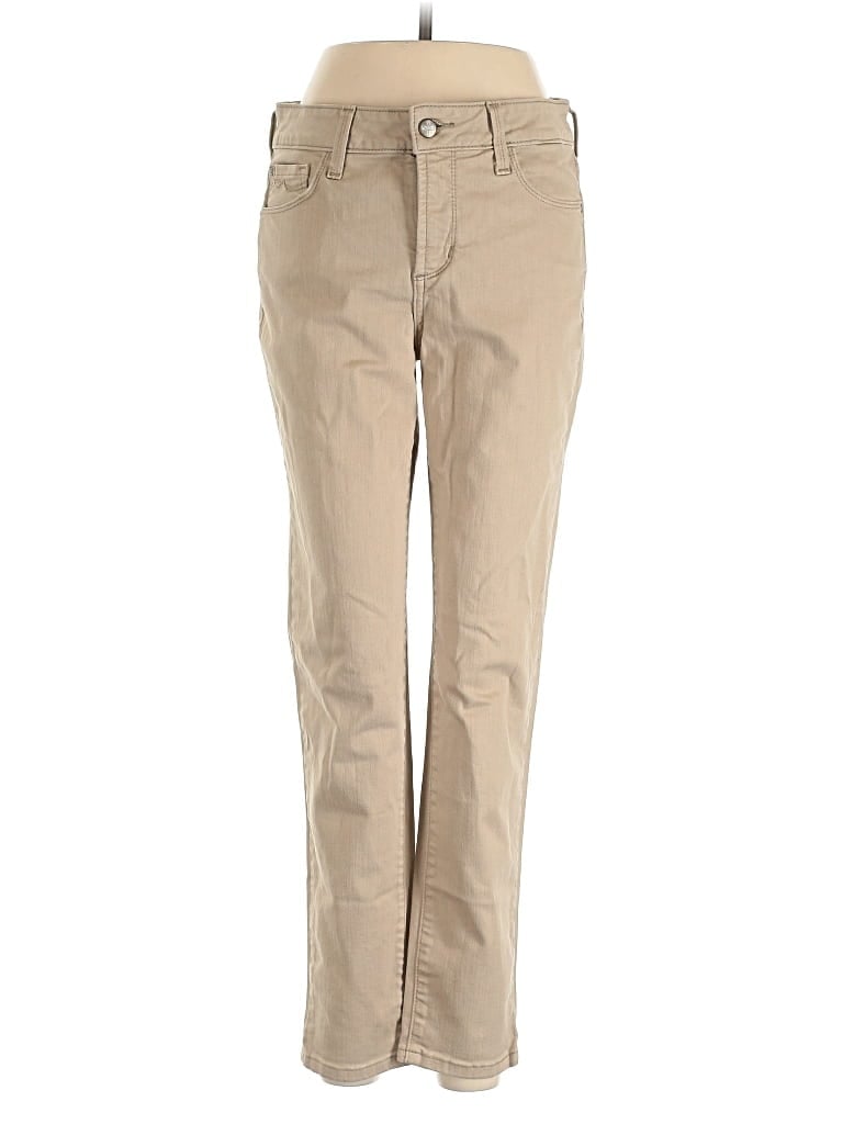 Pre-owned Nydj Jeans In Brown