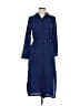 Unbranded Blue Casual Dress Size M - photo 1