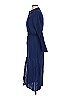 Unbranded Blue Casual Dress Size M - photo 5