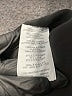 J.Crew 100% Polyester Solid Black Cocktail Dress Size 4 - photo 7