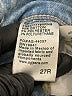 Adriano Goldschmied Blue Jeans Size 27 waist - photo 8