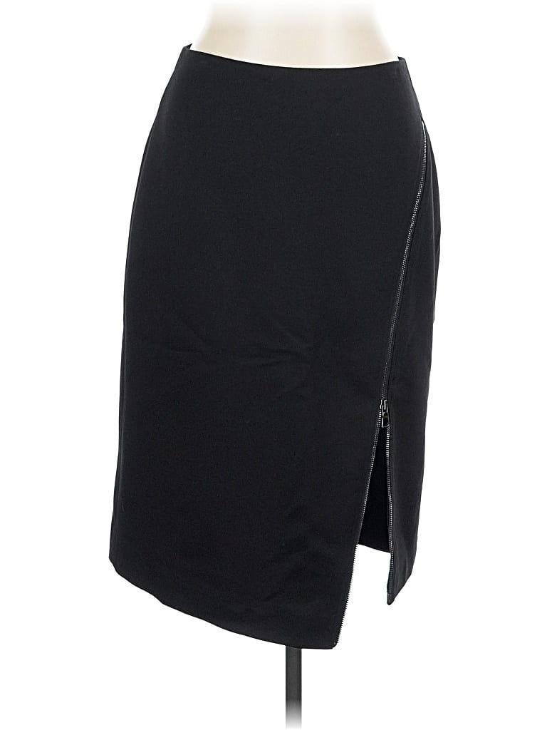 Pre-owned Bailey44 Casual Skirt In Black