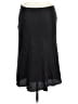 W by Worth 100% Tencel Solid Black Formal Skirt Size 10 - photo 2