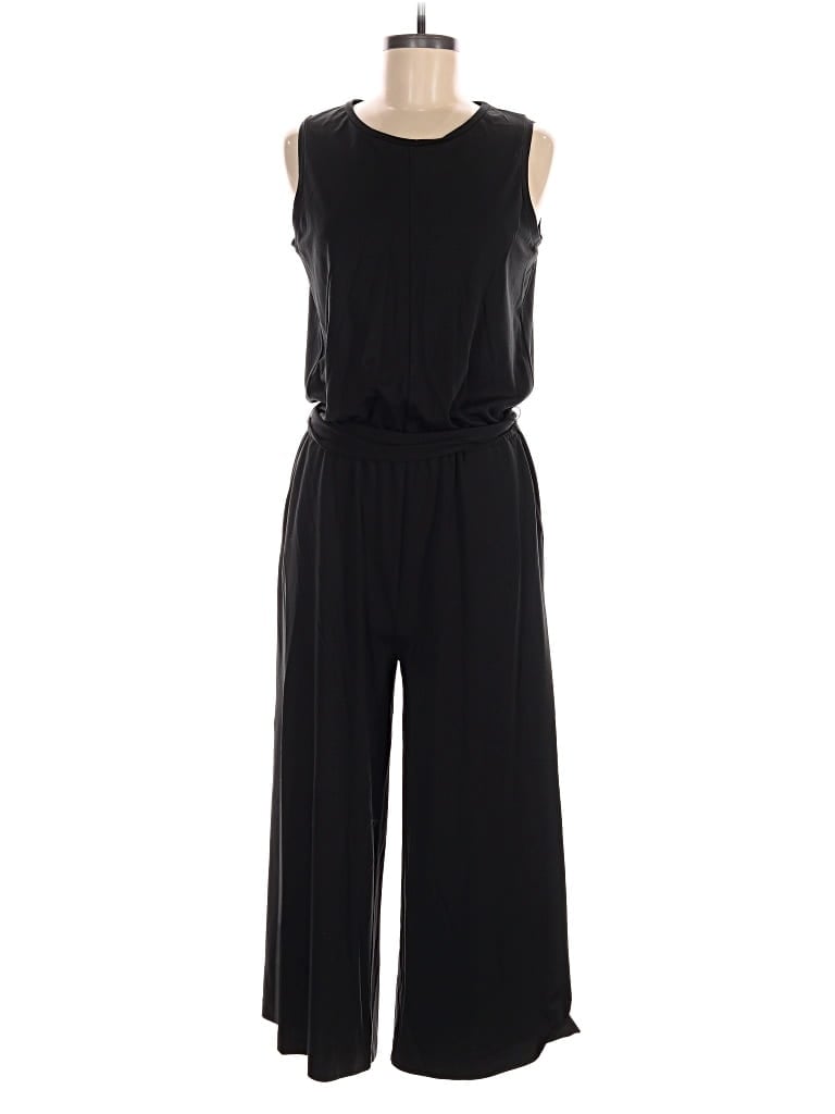 Pre-owned Banana Republic Jumpsuit In Black