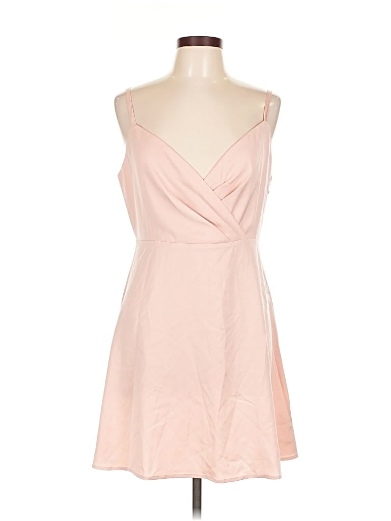 Studio 19 Cocktail Dress In Pink