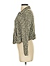 Lilla P 100% Cotton Green Jacket Size S - photo 5