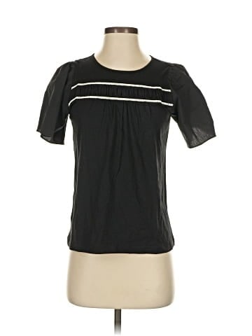 Ann Taylor LOFT Short Sleeve Top (view 1)