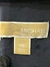 MICHAEL Michael Kors 100% Polyester Black Casual Dress Size XS - photo 7