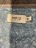 MPD by Mink Pink Hearts Blue Romper Size XS - photo 4