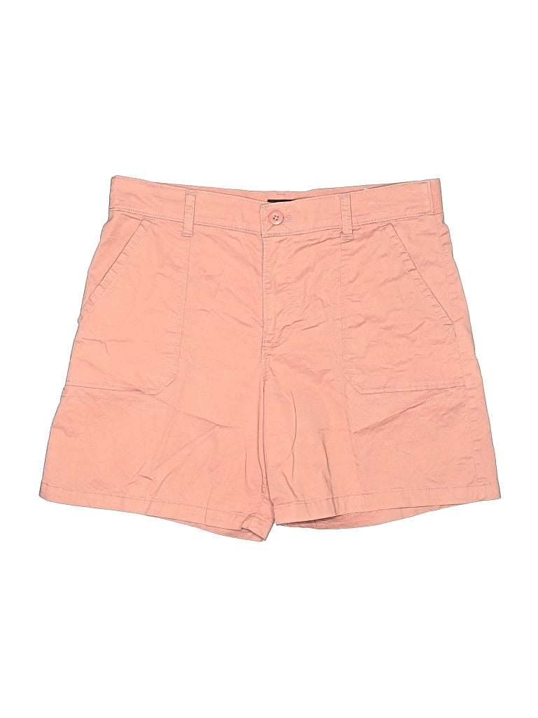 Pre-owned Lee Khaki Shorts In Pink