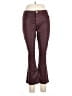 FRAME Burgundy Jeans Size 31 waist - photo 1