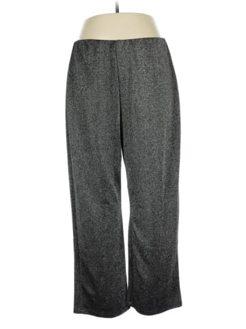 JM Collection Casual Pants (view 1)